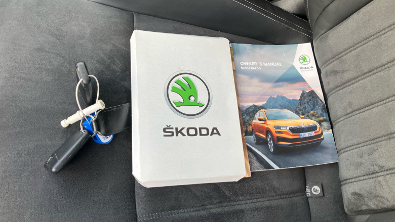 Skoda Karoq 1.5 TSI SE L 5dr DSG Petrol Estate